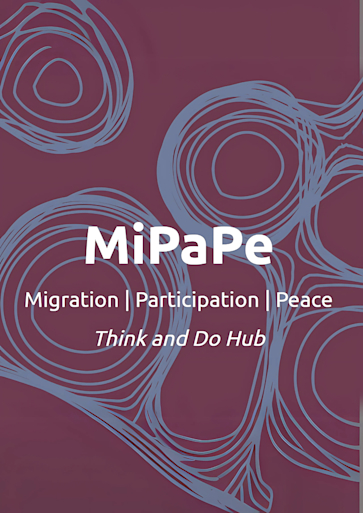 Titelbild MiPaPe Migration Participation Peace