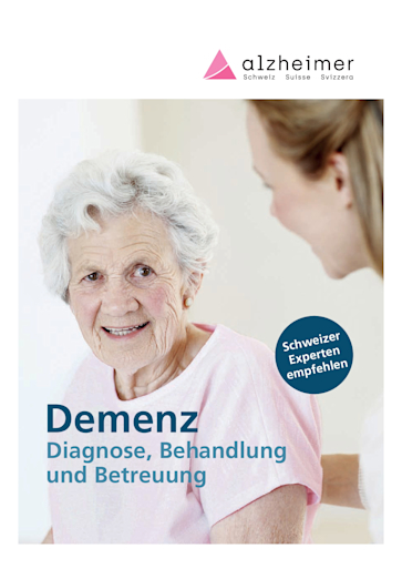 Titelbild Demenz