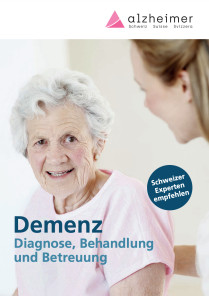 Demenz - Diagnose, Behandlung und Betreuung