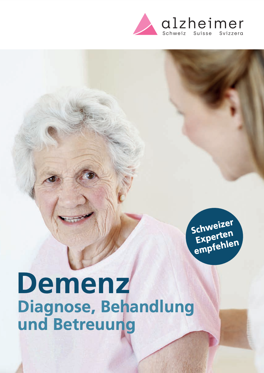 Demenz - Diagnose, Behandlung und Betreuung | migesplus.ch