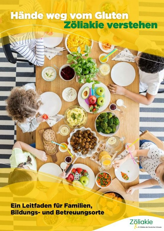 Hände weg vom Gluten - Zöliakie verstehen