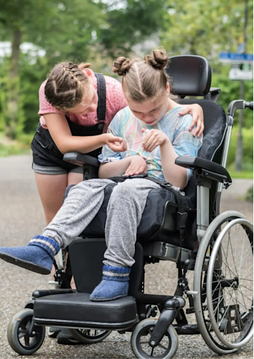 Titelbild Young Carers Wenn Kinder und Jugendliche betreuen