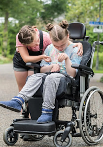 Young Carers: Wenn Kinder und Jugendliche betreuen