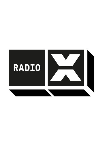 Logo Radio X