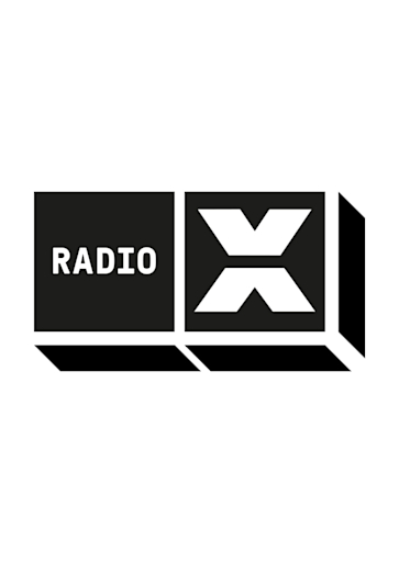 Logo Radio X