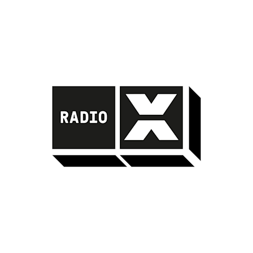 Logo Radio X
