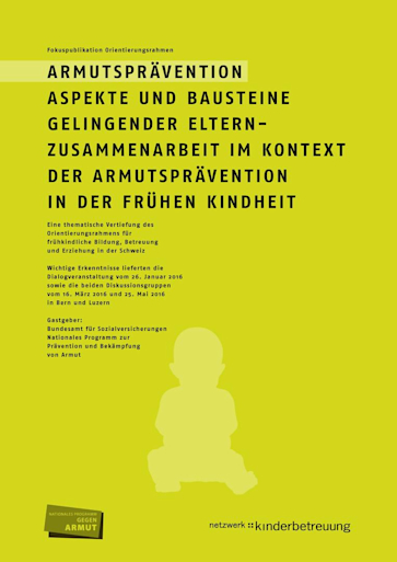 Titelbild Fokuspublikation Armutspraevention A4 dt