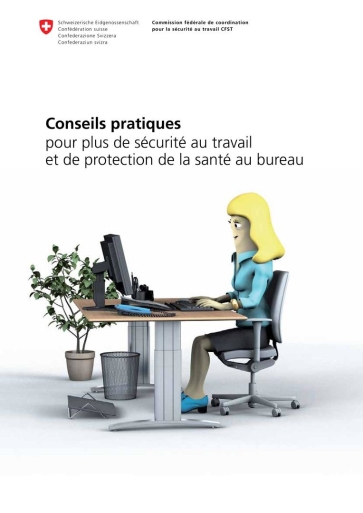 Titelbild Prävention im Büro lohnt sich französisch