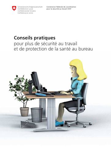 Titelbild Prävention im Büro lohnt sich französisch