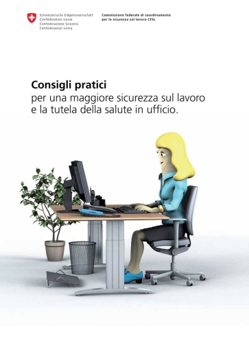 Titelbild Prävention im Büro lohnt sich italienisch