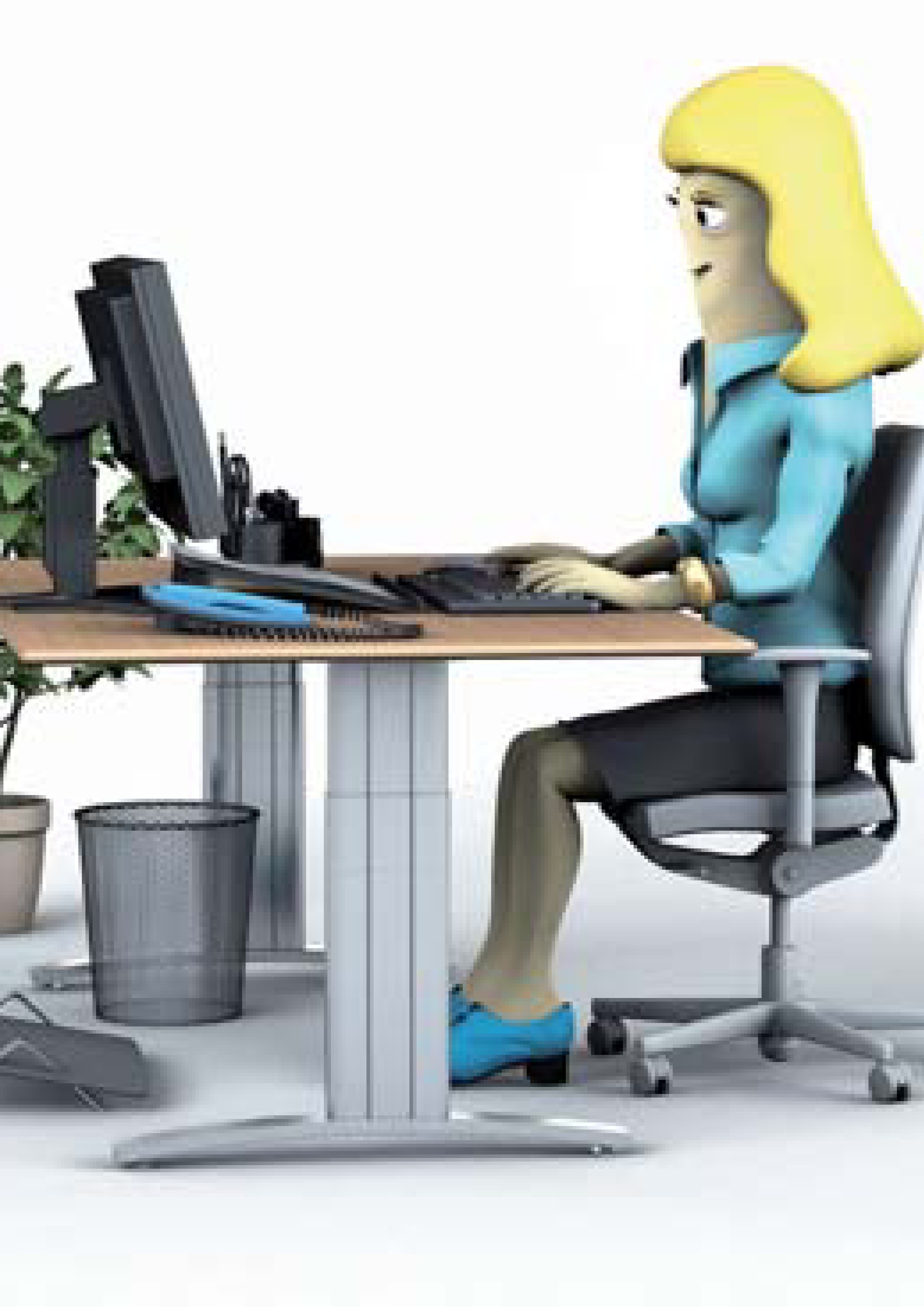 Titelbild Prävention im Büro lohnt sich deutsch