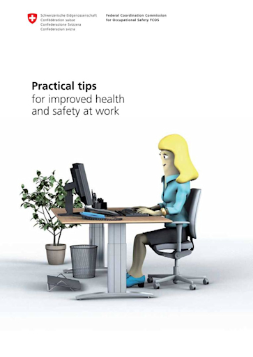 Titelbild Prävention im Büro lohnt sich englisch