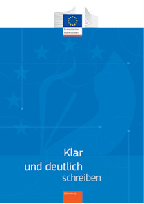 Klar und deutlich schreiben