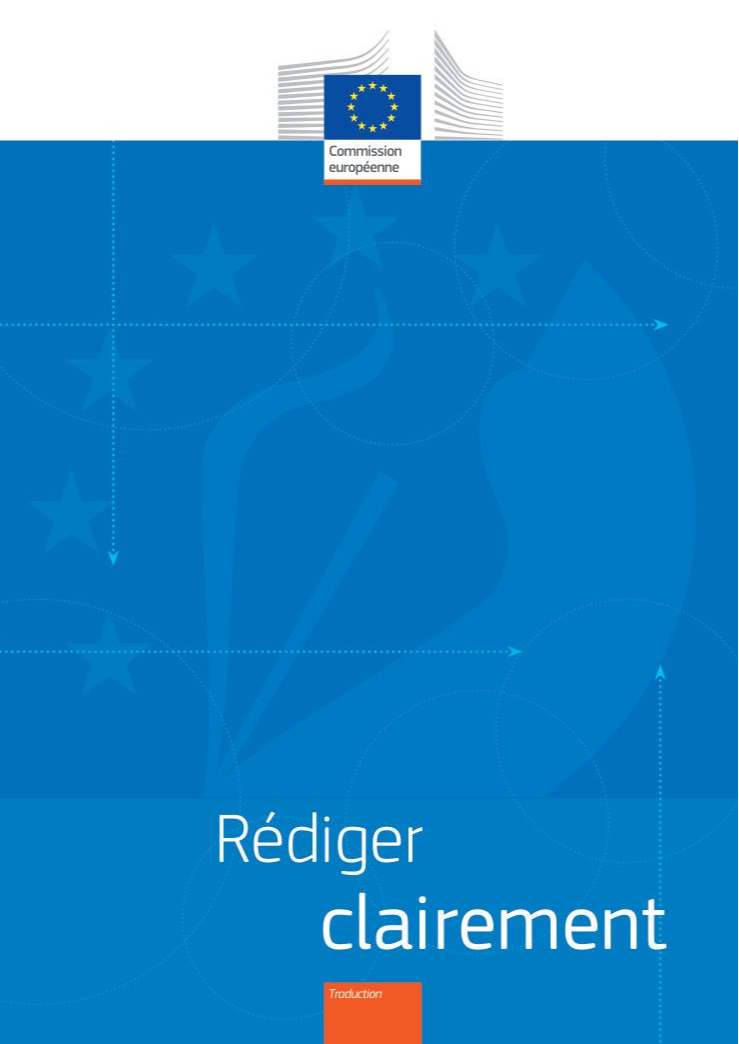 Rédiger clairement