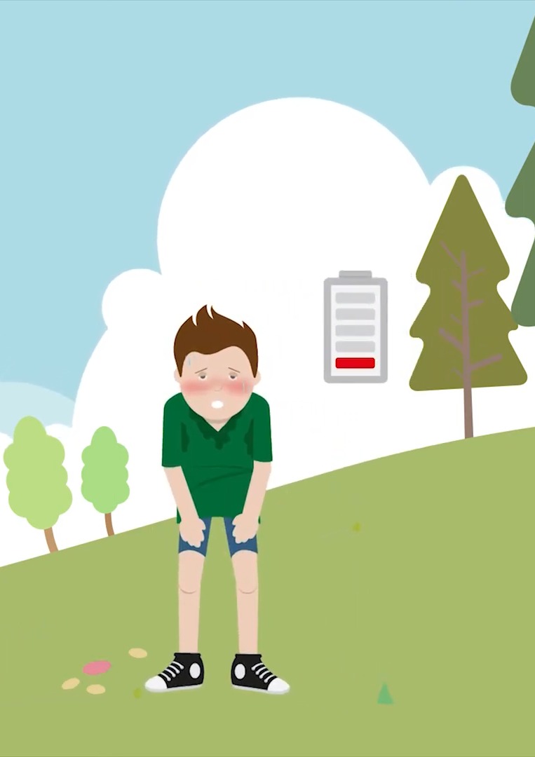 Titelbild Asthma verstehen leicht gemacht