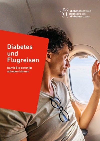 Diabetes und Flugreisen