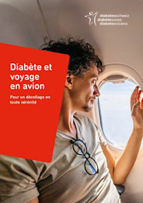 Diabète et voyage en avion