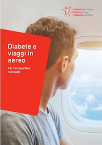 Diabete e viaggi in aereo