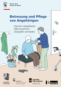 Betreuung und Pflege von Angehörigen