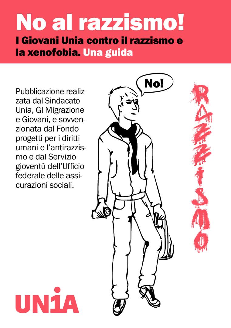 Titelbild Broschuere Stopp Rassismus it A7 low.compressed