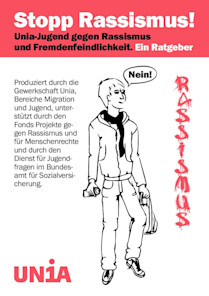 Stopp Rassismus!