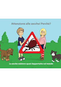 Attenzione alle zecche ! Perché ?