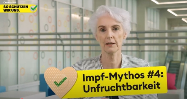 Titelbild Impf-Mythos #4: Unfruchtbarkeit