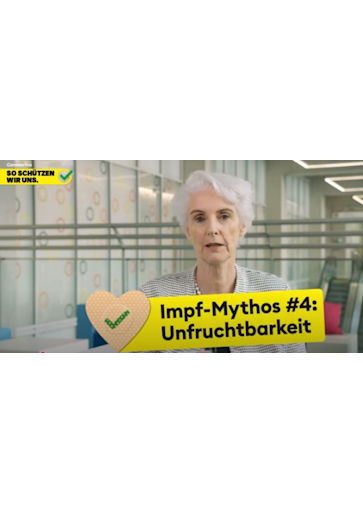 Titelbild Impf-Mythos #4: Unfruchtbarkeit