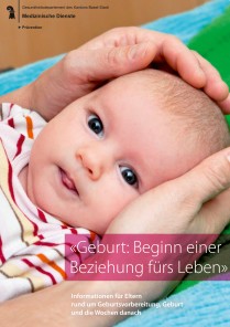 Geburt: Beginn einer Beziehung fürs Leben