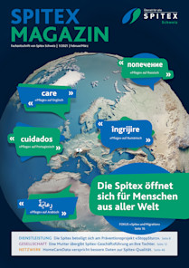 Spitex Magazin - Ambulante Pflege und Migration