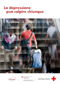 La depressione può colpire chiunque