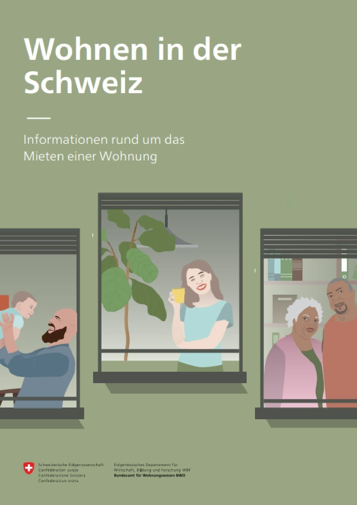 Grenzgänger Arbeiten In österreich Wohnen In Der Schweiz Wohnen in der Schweiz | migesplus.ch