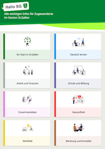 Hallo SG