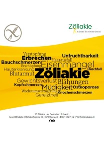 Zöliakie