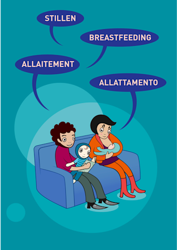 Titelbild Stillförderung Schweiz