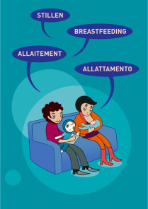 Promotion allaitement maternel Suisse