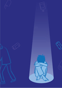 Kinder von Eltern mit Suchterkrankung