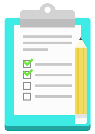 Titelbild Checkliste Arztbesuch