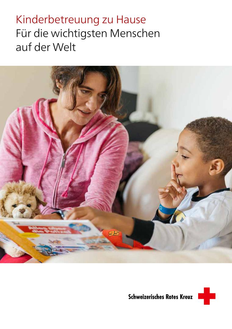 Flyer Kinderbetreuung Zu Hause Migesplus