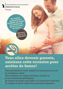 Vous allez devenir parents