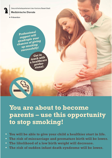 Titelbild Sie werden Eltern englsich