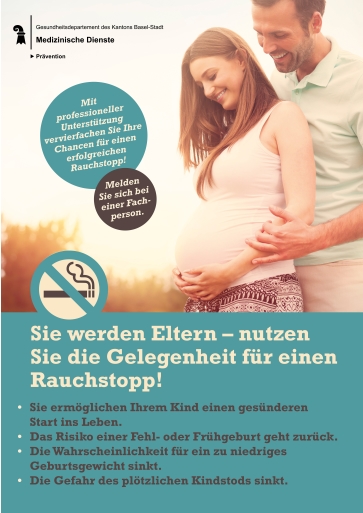 Titelbild Sie werden Eltern deutsch