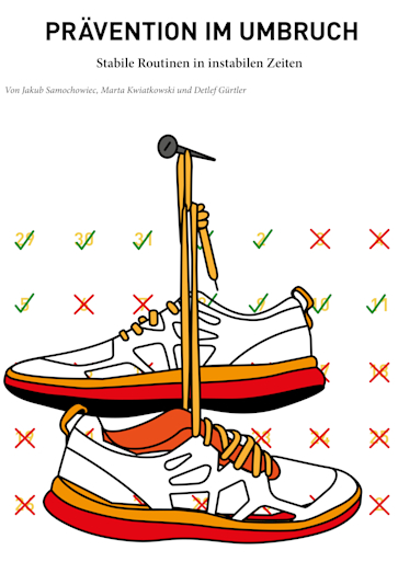 Titelbild Praevention im Umbruch