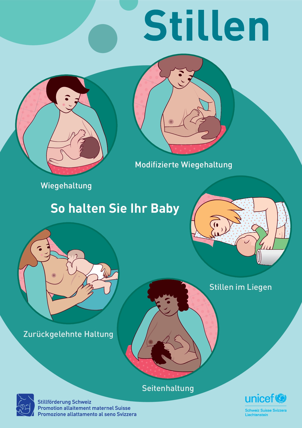 Titelbild Stillanleitung DE