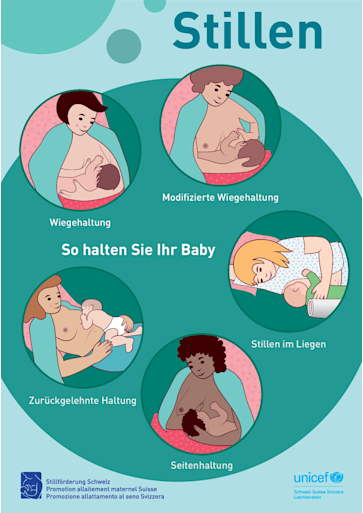 Titelbild Stillanleitung DE
