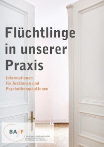 Flüchtlinge in unserer Praxis