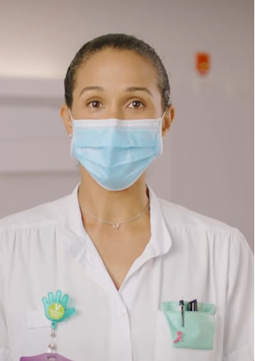 Titelbild Hebammen setzten sich für die Covid-19-Impfung ein