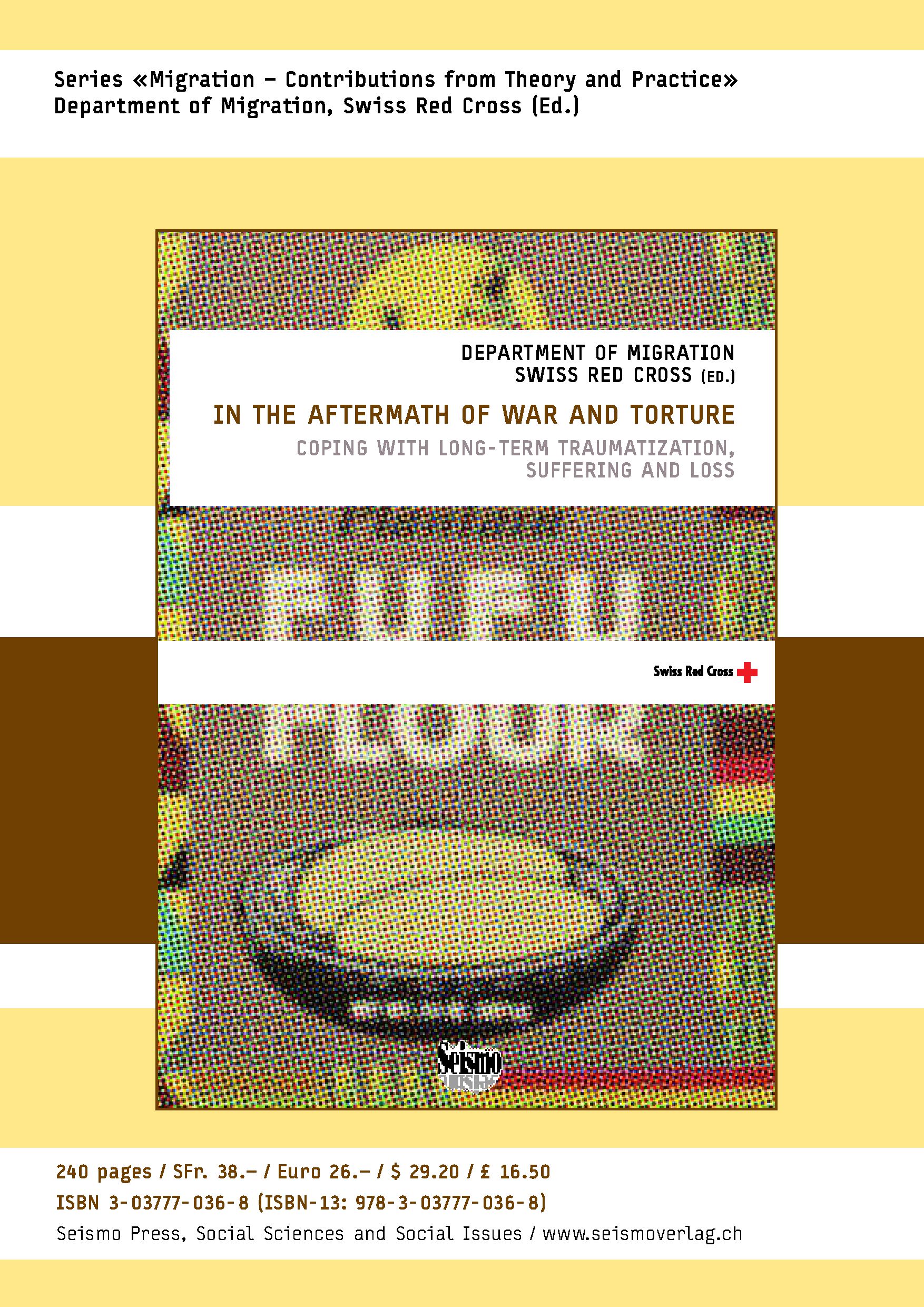 In the aftermath of war and torture