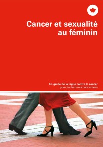 Can­cer et sexua­lité au fé­mi­nin