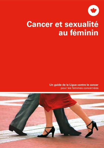 Titelbild Weibliche Sexualitaet bei Krebs FR